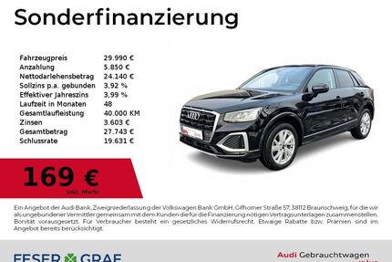 Audi Q2 Gebrauchtwagen