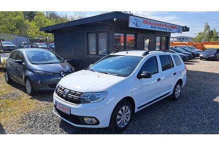 Dacia Logan Gebrauchtwagen