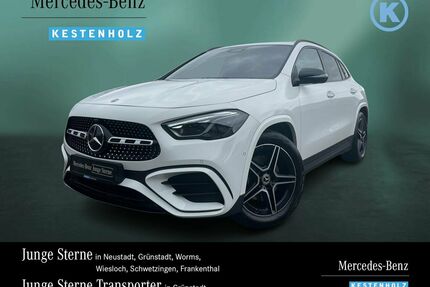 Mercedes-Benz GLA 220 Gebrauchtwagen