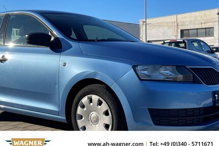 Skoda Rapid Gebrauchtwagen