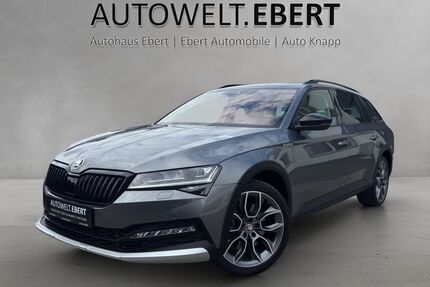 Skoda Superb Gebrauchtwagen