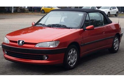 Peugeot 306 Gebrauchtwagen