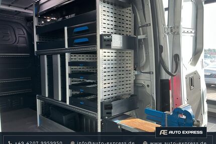 Mercedes-Benz Sprinter Gebrauchtwagen