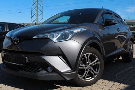 Toyota C-HR Gebrauchtwagen