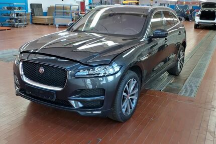 Jaguar F-Pace Gebrauchtwagen