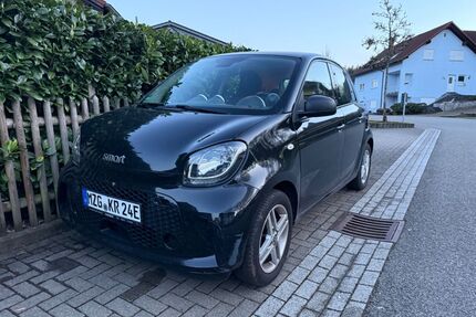 Smart ForFour Gebrauchtwagen