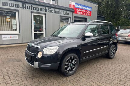 Skoda Yeti Gebrauchtwagen