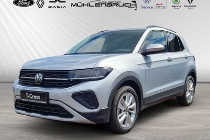 VW T-Cross Gebrauchtwagen