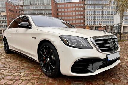 Mercedes-Benz S 63 AMG Gebrauchtwagen