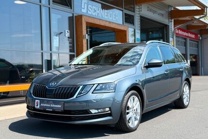 Skoda Octavia Gebrauchtwagen