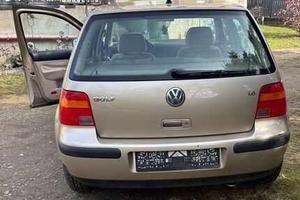 VW Golf Gebrauchtwagen
