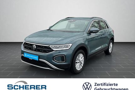 VW T-Roc Gebrauchtwagen