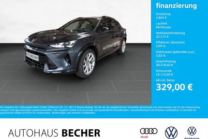 Cupra Formentor Gebrauchtwagen