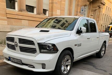 Dodge RAM Gebrauchtwagen