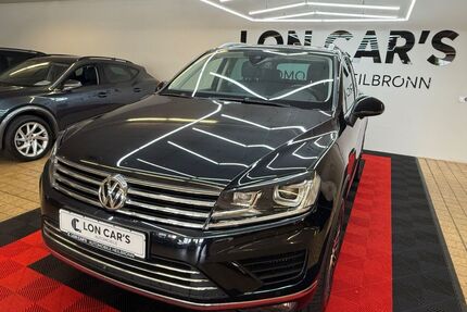 VW Touareg Gebrauchtwagen