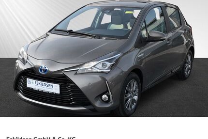 Toyota Yaris Gebrauchtwagen