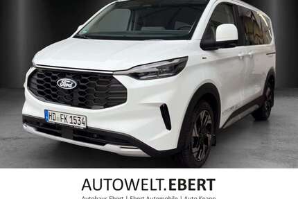 Ford Tourneo Custom Gebrauchtwagen