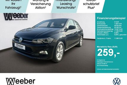 VW Polo Gebrauchtwagen