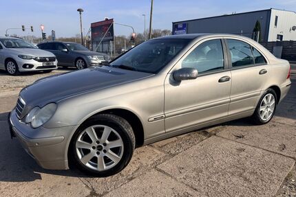 Mercedes-Benz C 180 Gebrauchtwagen
