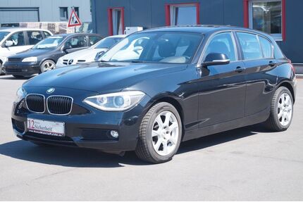BMW 116 Gebrauchtwagen