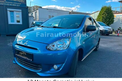 Mitsubishi Space Star Gebrauchtwagen