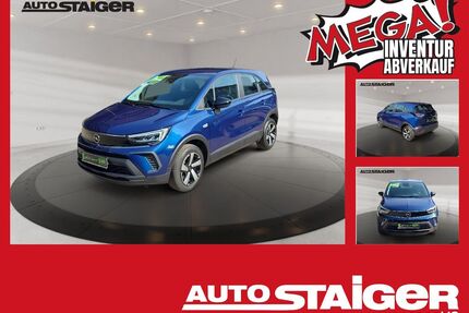 Opel Crossland (X) Gebrauchtwagen
