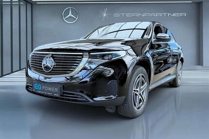 Mercedes-Benz EQC Gebrauchtwagen