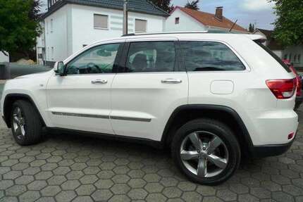 Jeep Grand Cherokee Gebrauchtwagen