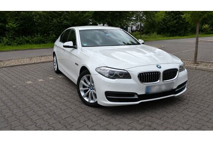 BMW 525 Gebrauchtwagen