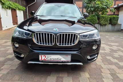 BMW X3 Gebrauchtwagen