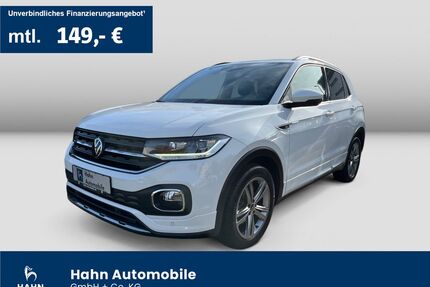 VW T-Cross Gebrauchtwagen