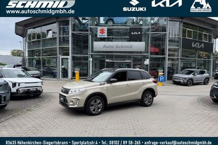 Suzuki Vitara Gebrauchtwagen
