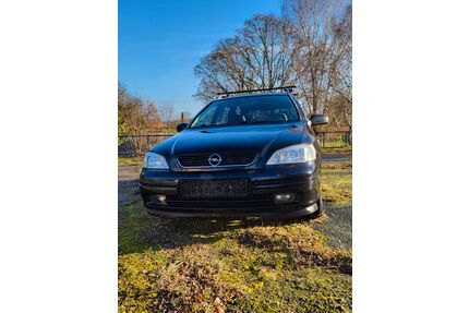 Opel Astra Gebrauchtwagen