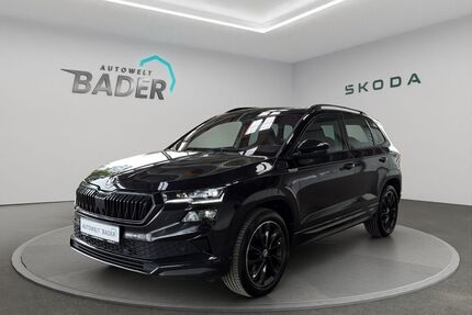 Skoda Karoq Gebrauchtwagen
