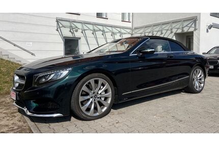Mercedes-Benz S 560 Gebrauchtwagen