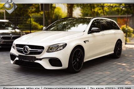 Mercedes-Benz E 63 AMG Gebrauchtwagen