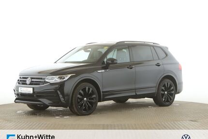 VW Tiguan Allspace Gebrauchtwagen