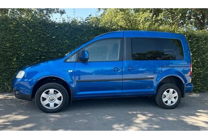 VW Caddy Gebrauchtwagen