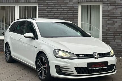 VW Golf Gebrauchtwagen