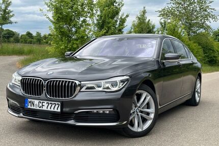 BMW 750 Gebrauchtwagen