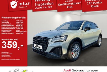 Audi Q2 Gebrauchtwagen