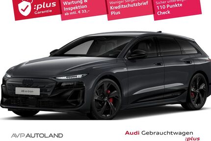 Audi A6 e-tron Gebrauchtwagen