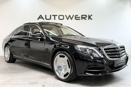 Mercedes-Benz S 600 Gebrauchtwagen