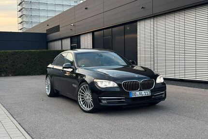 BMW 740 Gebrauchtwagen