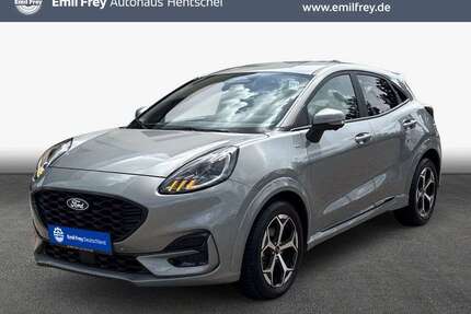 Ford Puma Gebrauchtwagen
