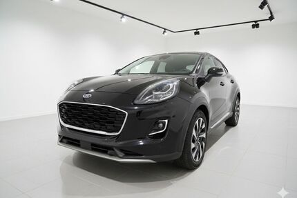 Ford Puma Gebrauchtwagen