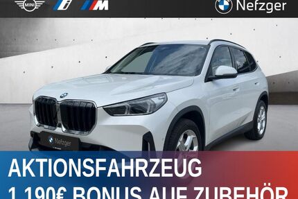 BMW X1 Gebrauchtwagen