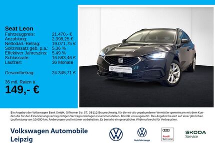 Seat Leon Gebrauchtwagen