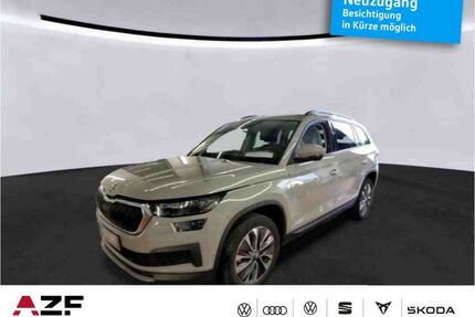 Skoda Kodiaq Gebrauchtwagen