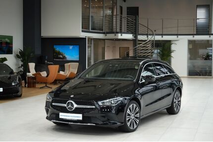 Mercedes-Benz CLA 250 Shooting Brake Gebrauchtwagen